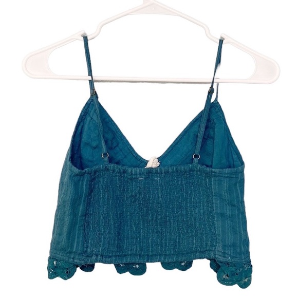 SOLD Free People FP ONE Battenburg Bralette - Picture 4 of 5